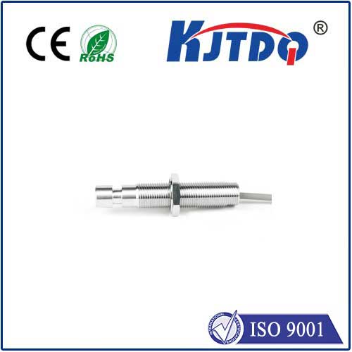 M12 78 Plug In High Pressure Inductive Proximity Sensor Equivalent To