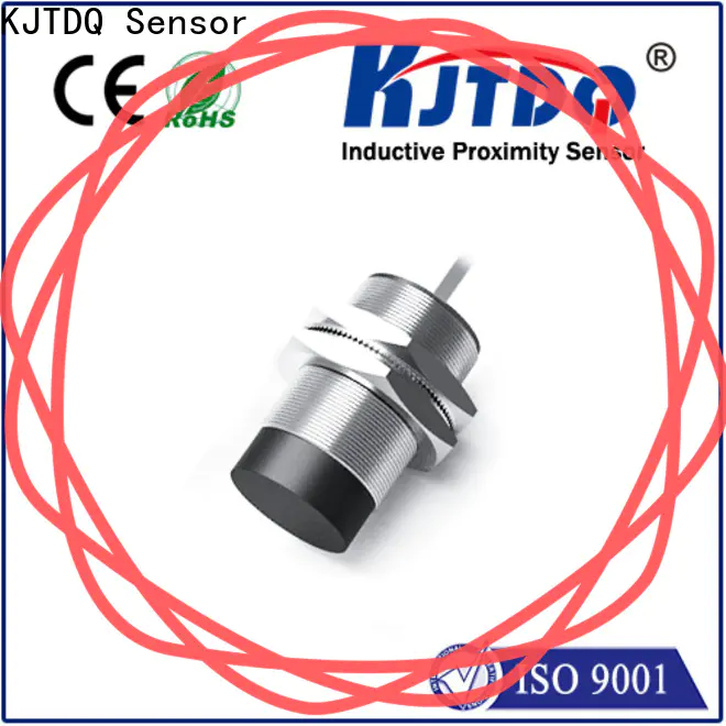 KJTDQ inductive proximity sensor long range Suppliers for production lines