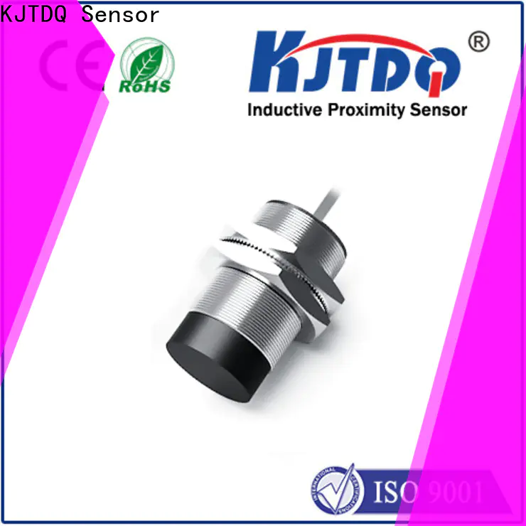 KJTDQ inductive types long sensing distance proximity sensor company for conveying systems