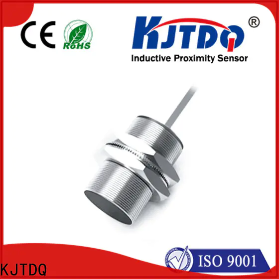 KJTDQ quality distance sensor types mainly for detect metal objects