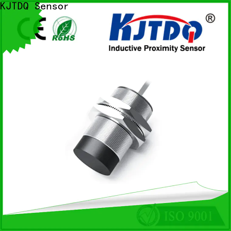 KJTDQ inductive proximity sensor price suppliers mainly for detect metal objects