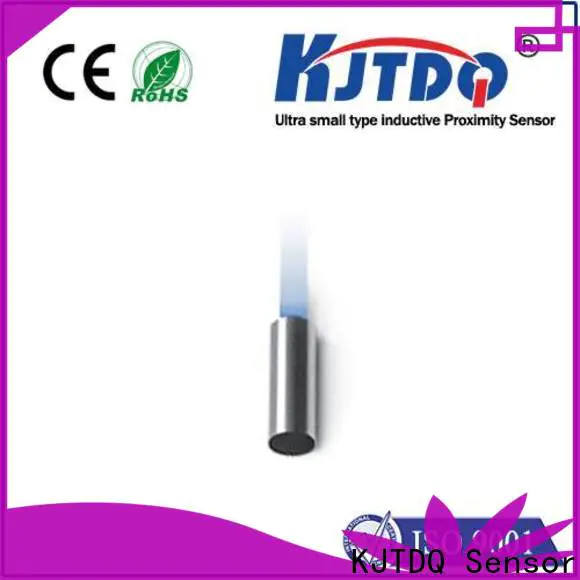 KJTDQ ac inductive proximity sensor company mainly for detect metal objects