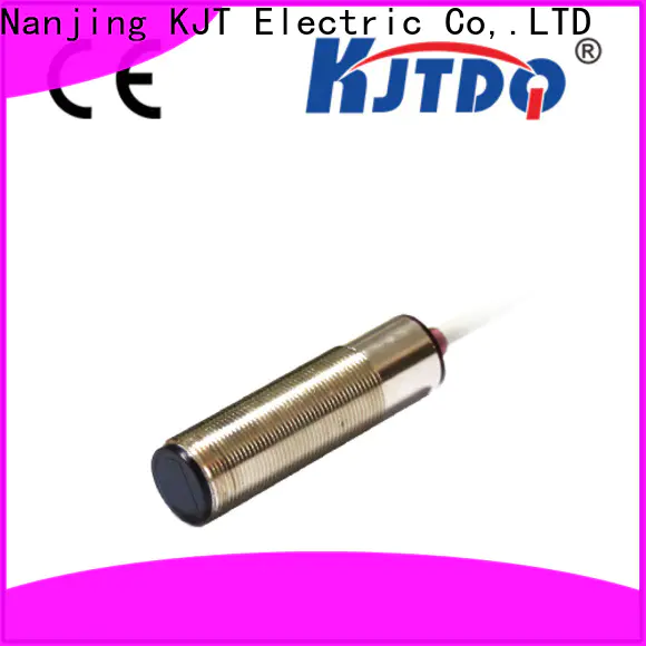 KJTDQ photoelectric sensor switch companies for industrial