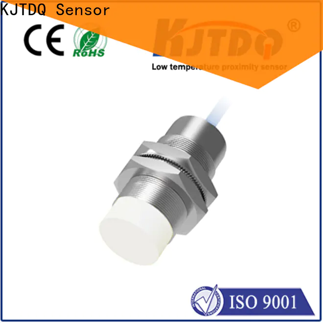 KJTDQ low temp proximity sensor quality factory for plastics machinery