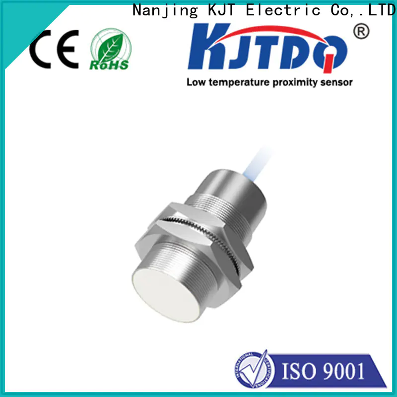 KJTDQ sensor switch factory mainly for detect metal objects