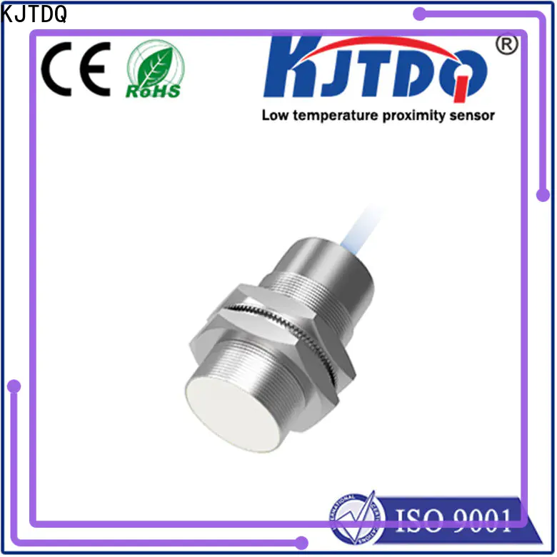KJTDQ inductive proximity sensor low temperature for business mainly for detect metal objects