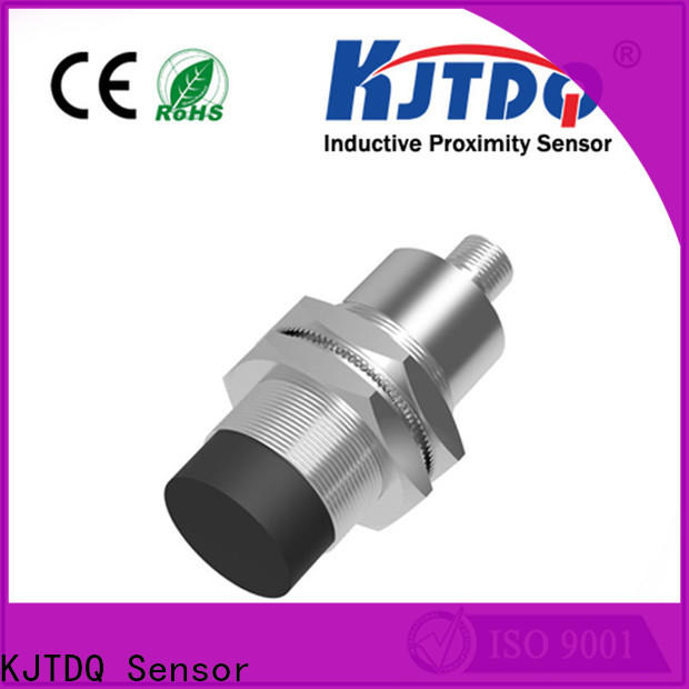 KJTDQ proximity sensor sensing distance manufacturer for detect metal objects