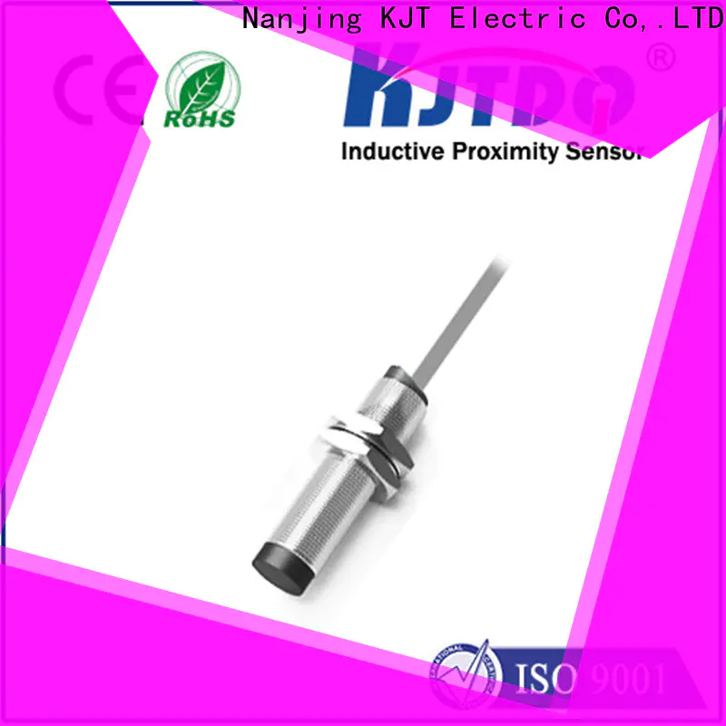 Custom m18 inductive proximity sensor factory for plastics machinery