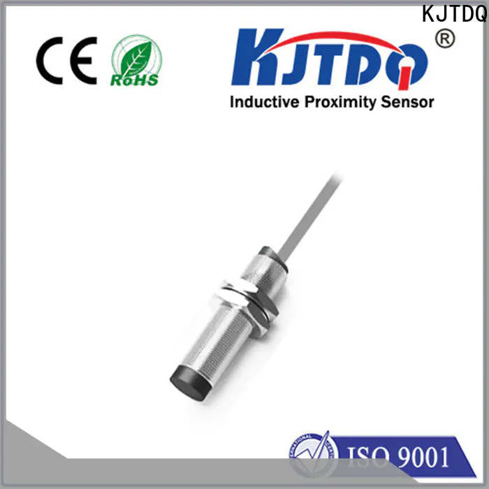 KJTDQ widely used non contact distance sensor suppliers for packaging machinery