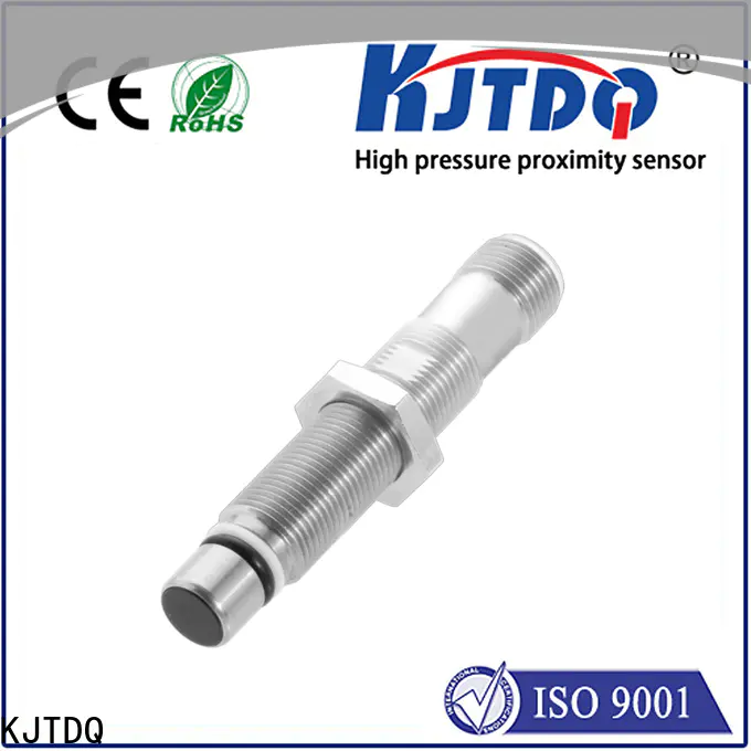 KJTDQ proximity switch types for plastics machinery