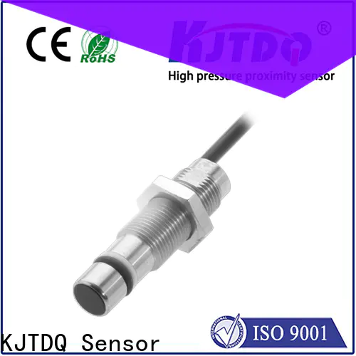 KJTDQ Top high pressure proximity sensor switch manufacturers for plastics machinery