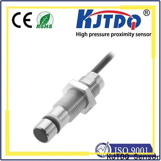 KJTDQ proximity switch high pressure mainly for detect metal objects