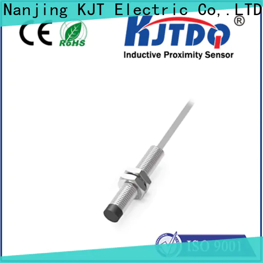 KJTDQ inductive proximity sensor detection switch company for packaging machinery