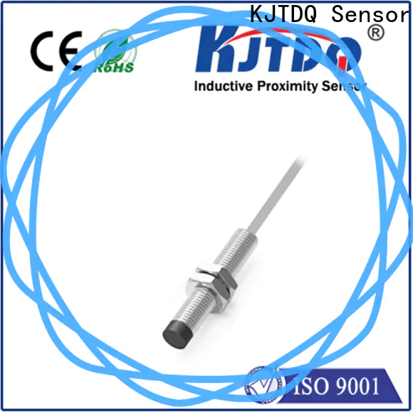 KJTDQ Top standard inductive proximity switch factory for production lines