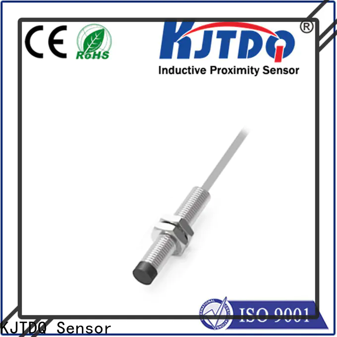 KJTDQ inductive sensor testing for business for plastics machinery