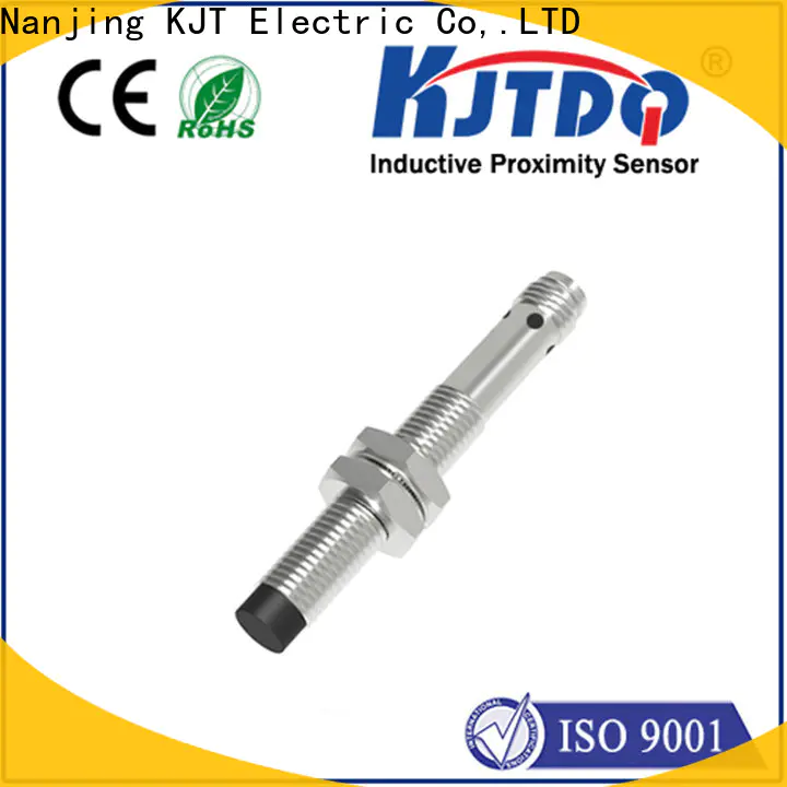 KJTDQ inductive sensor price suppliers for production lines