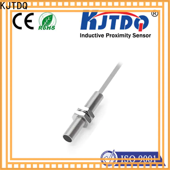 KJTDQ proximity switch proximity sensor factory for packaging machinery