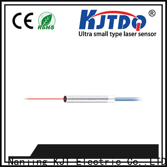 Latest laser distance sensor price factory for Measuring distance