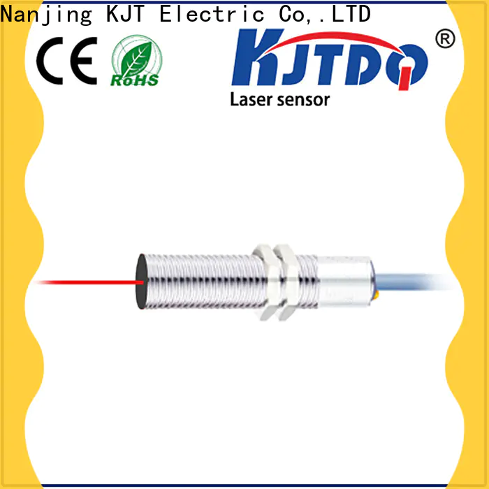KJTDQ laser sensor distance Suppliers for Measuring distance