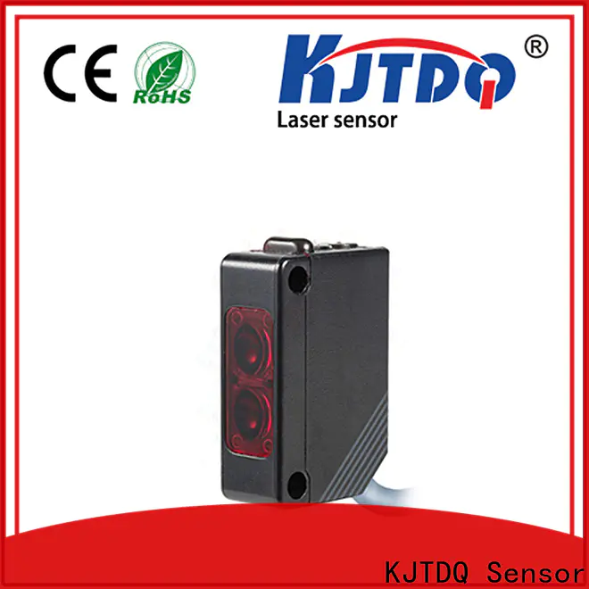 KJTDQ laser sensor distance manufacture for measurement