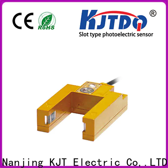 KJTDQ photoelectric groove type photoelectric switch for automatic door systems
