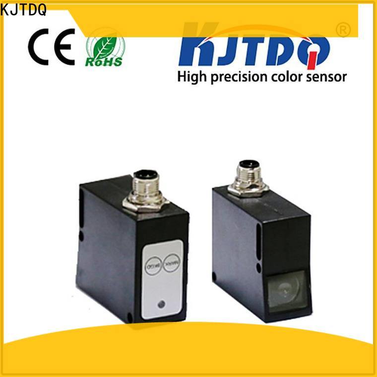 KJTDQ color mark sensor price oem for industrial