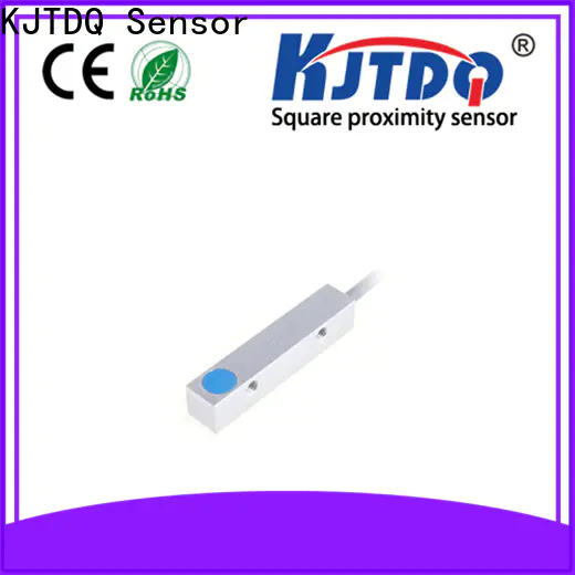 KJTDQ inductive type proximity sensor manufacturer for packaging machinery