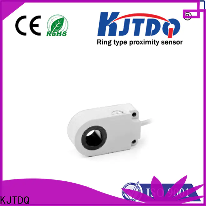 KJTDQ adjustable ring inductive proximity sensors for business for production lines