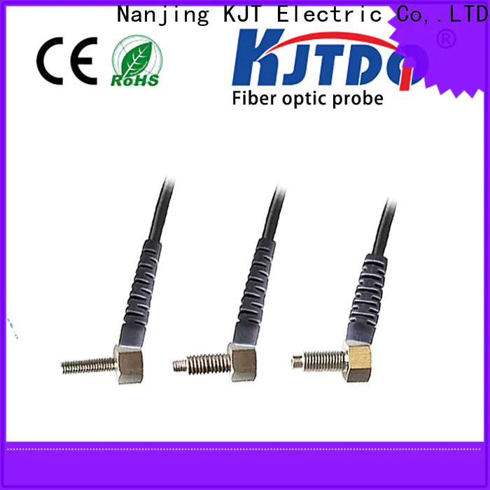 KJTDQ Custom fiber sensor price manufacturers for machine
