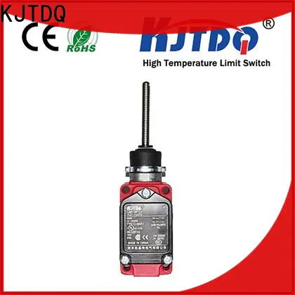 KJTDQ high temperature limit switch manufacturer for Detecting objects