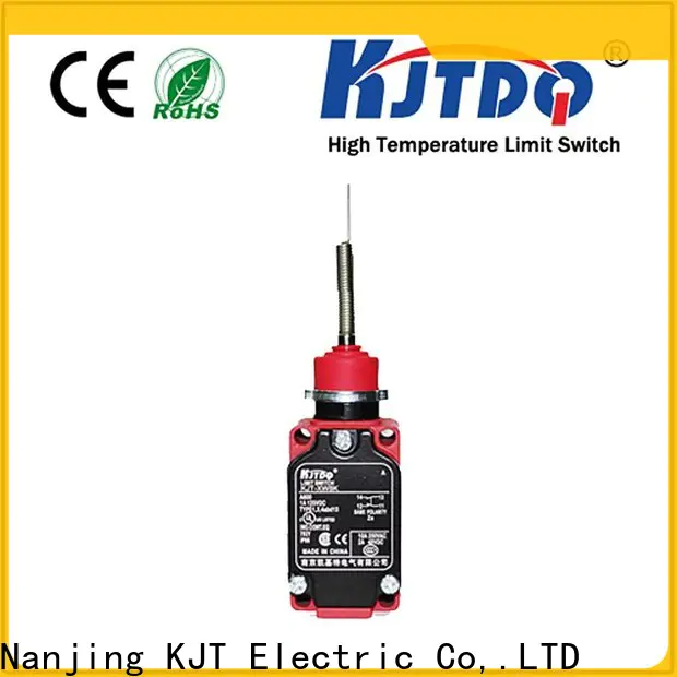 KJTDQ limit switch high temperature oem&odm for Detecting