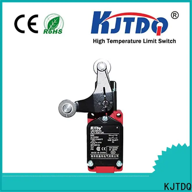 KJTDQ High-quality limit switch for high temperature manufacturers for Detecting