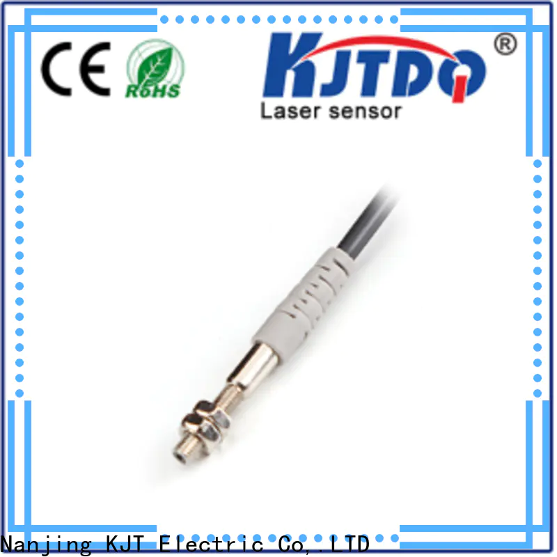 KJTDQ Wholesale laser photoelectric sensor for packaging machinery