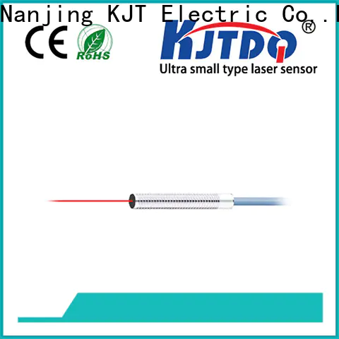 KJTDQ laser type photoelectric sensor wholesale for automatic door systems