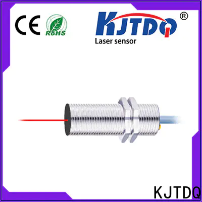 KJTDQ photoelectric laser sensor wholesale for packaging machinery