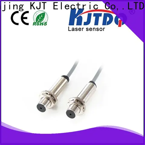 Custom laser photoelectric sensor wholesale for industrial cleaning environment