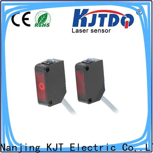 New photo sensor laser for business for industrial cleaning environment