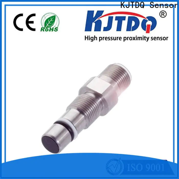 KJTDQ Latest proximity sensor switch Supply for conveying systems