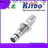 KJTDQ Custom distance sensor types company mainly for detect metal objects