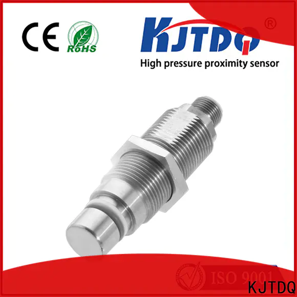 KJTDQ high pressure proximity switch china mainly for detect metal objects