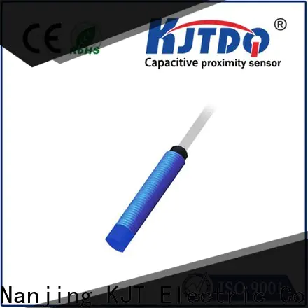 KJTDQ full range capacitive proximity sensor factory for machine