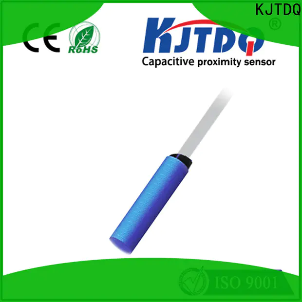 KJTDQ sensitivity adjustable capacitive proximity switch Supply for packaging and plastics machinery