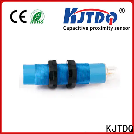 KJTDQ capacitive sensor Suppliers for detect non-metallic objects