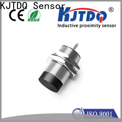 KJTDQ quality inductive sensor long range Suppliers mainly for detect metal objects