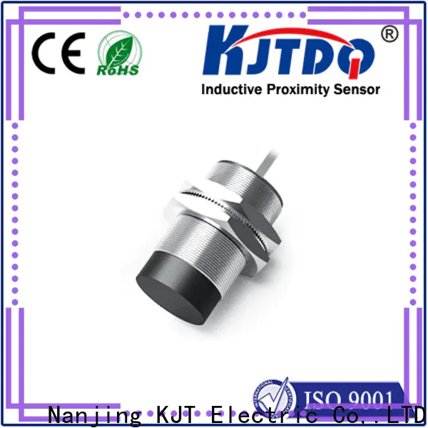 KJTDQ New infrared proximity switch factory for packaging machinery