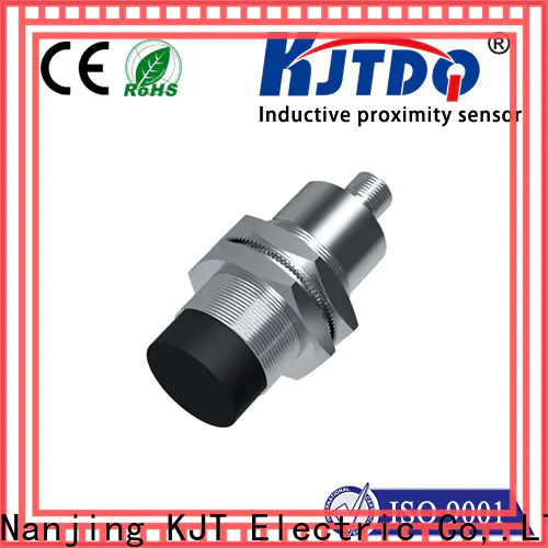 KJTDQ High-quality proximity switch suppliers mainly for detect metal objects