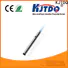 KJTDQ proximity switch sensor company mainly for detect metal objects