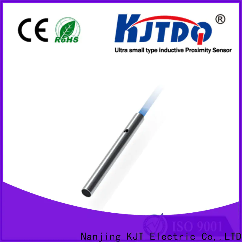 Top non contact distance sensor Supply mainly for detect metal objects