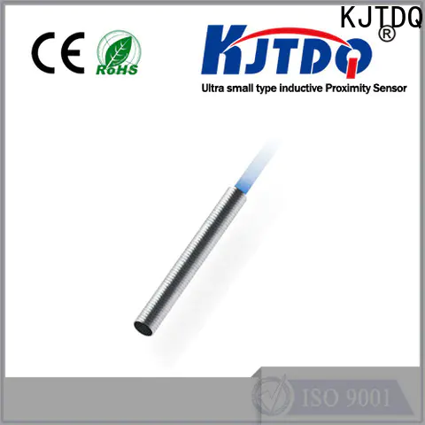 KJTDQ proximity sensor sensing distance factory mainly for detect metal objects