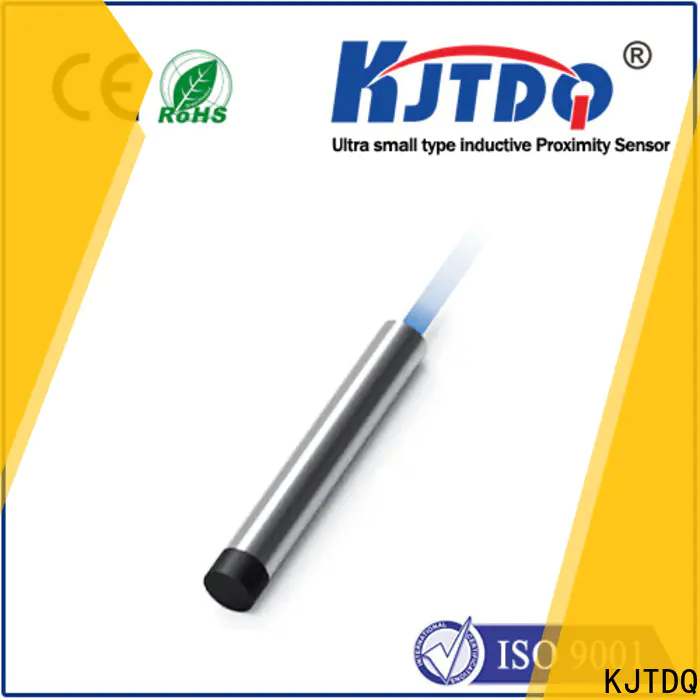 KJTDQ Top ultrasonic proximity detector for business for plastics machinery